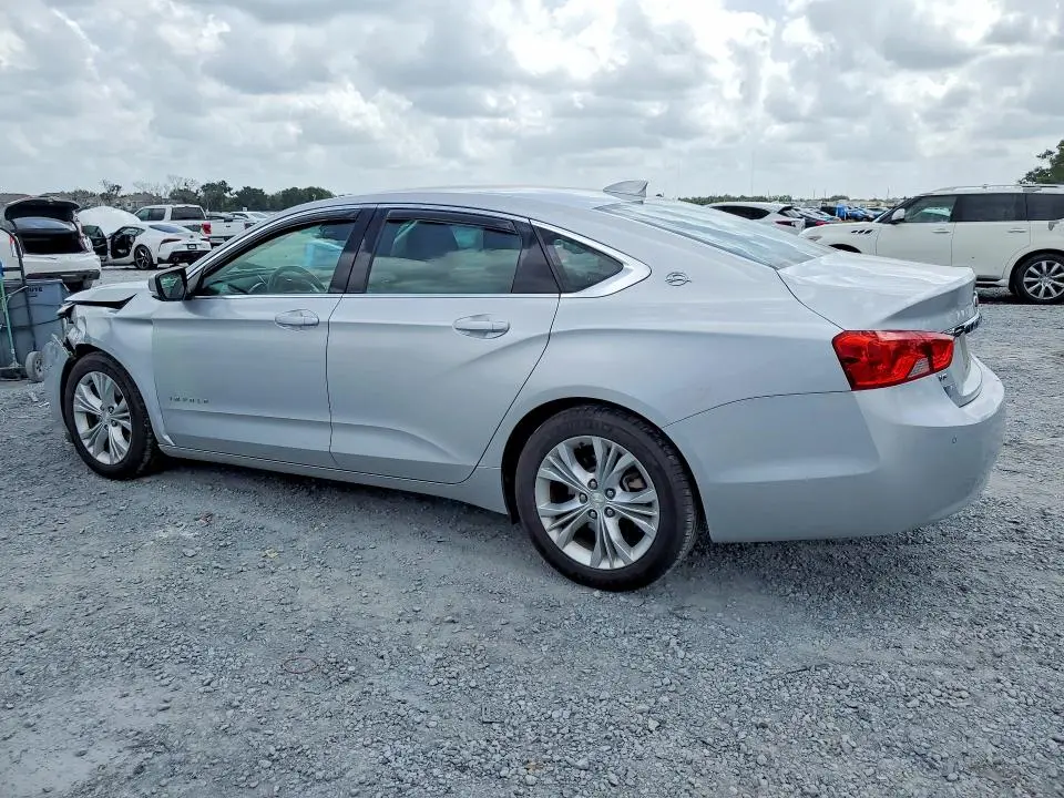2015 CHEVROLET IMPALA LT  