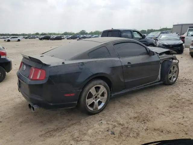 2010 FORD MUSTANG GT
