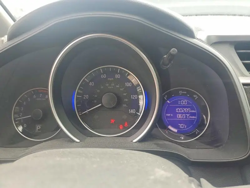 2015 HONDA FIT EX  