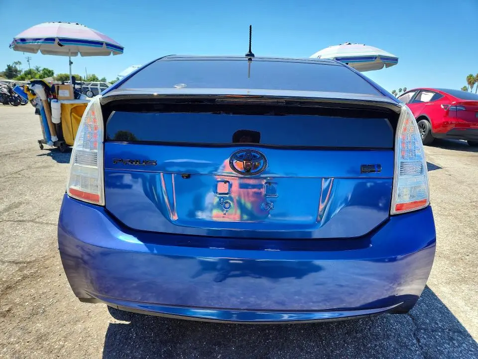 2010 TOYOTA PRIUS II  