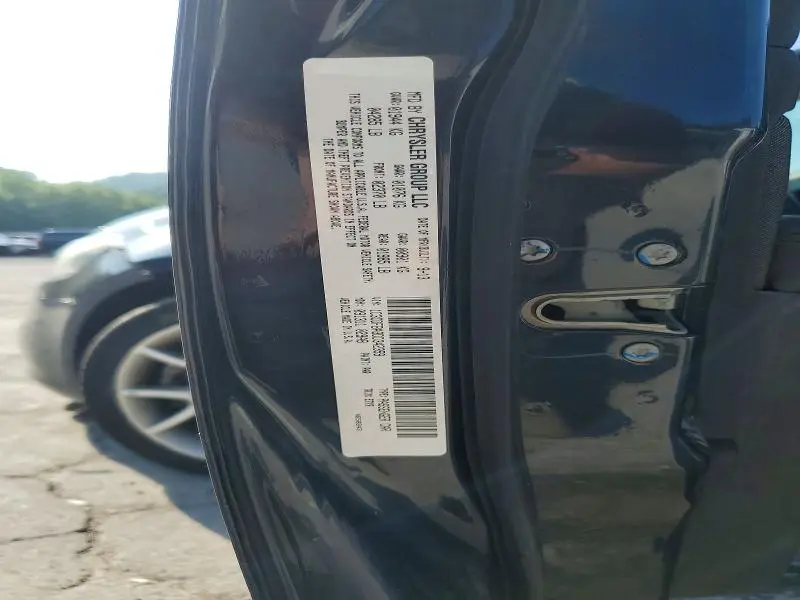 2013 DODGE DART SXT  