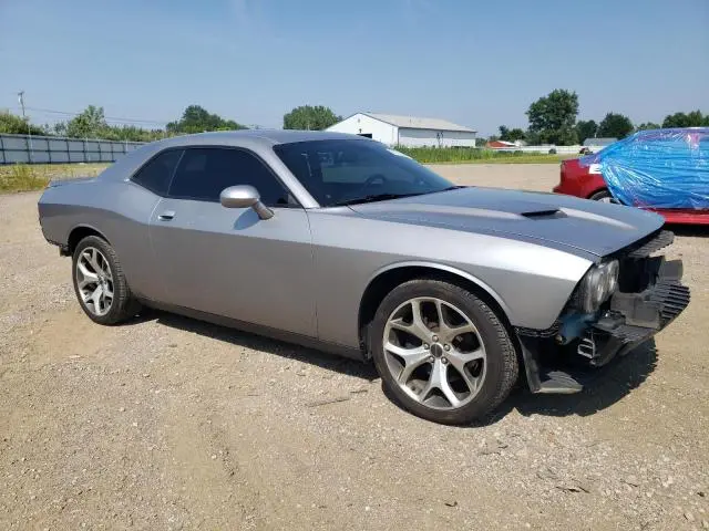 2015 DODGE CHALLENGER SXT PLUS  