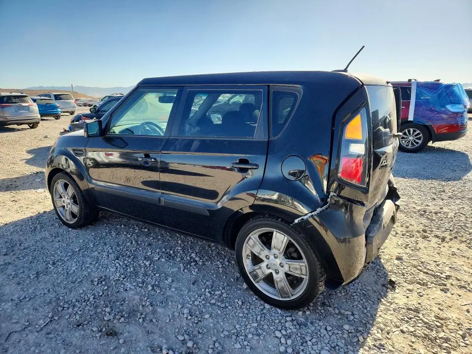 2011 KIA SOUL !  