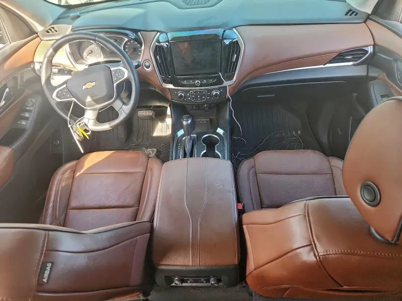 2019 CHEVROLET TRAVERSE HIGH COUNTRY  