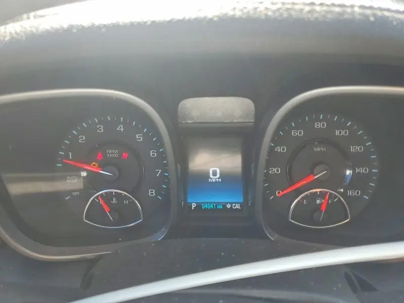 2014 CHEVROLET MALIBU 2LT  