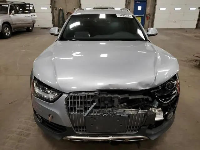 2016 AUDI A4 ALLROAD PREMIUM PLUS  