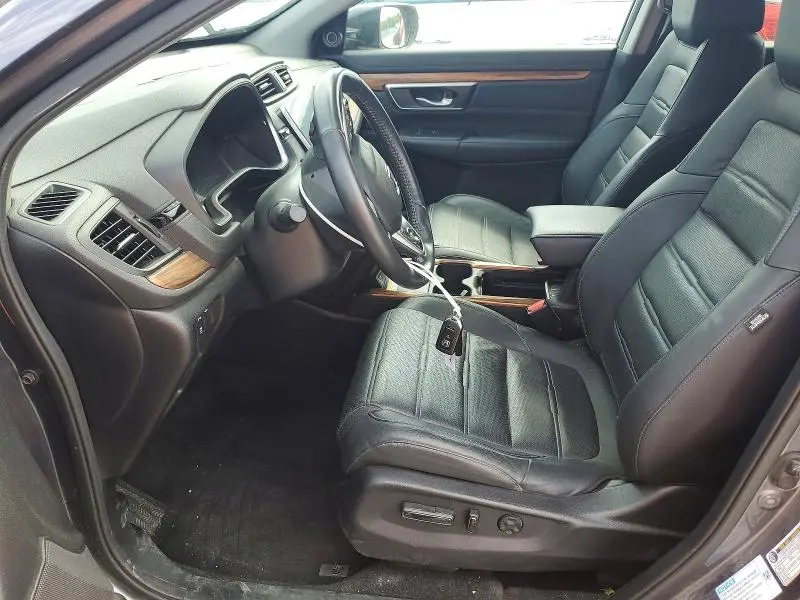 2022 HONDA CR-V TOURING  