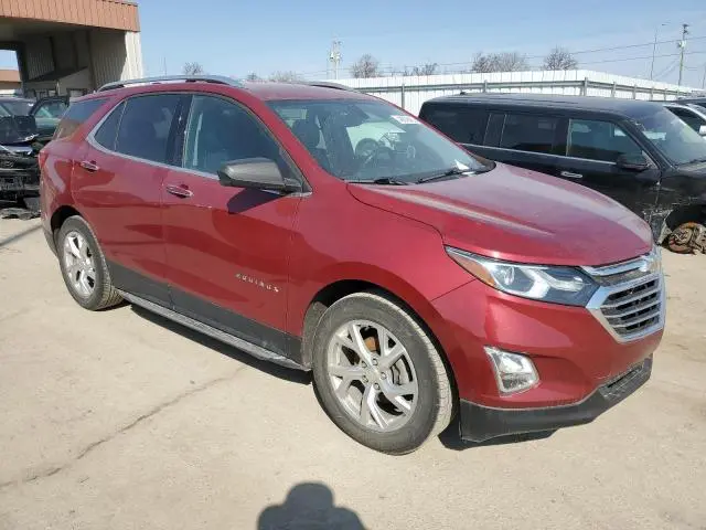 2019 CHEVROLET EQUINOX PREMIER  