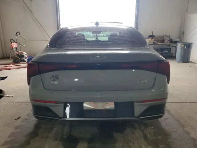 2025 KIA K5 GT LINE  