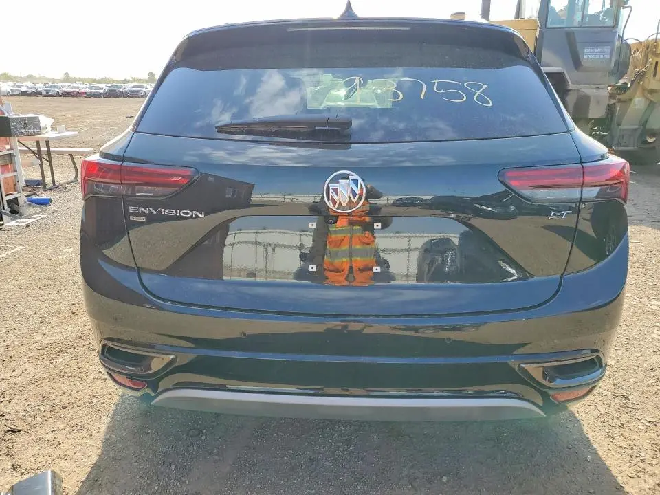2023 BUICK ENVISION ESSENCE  