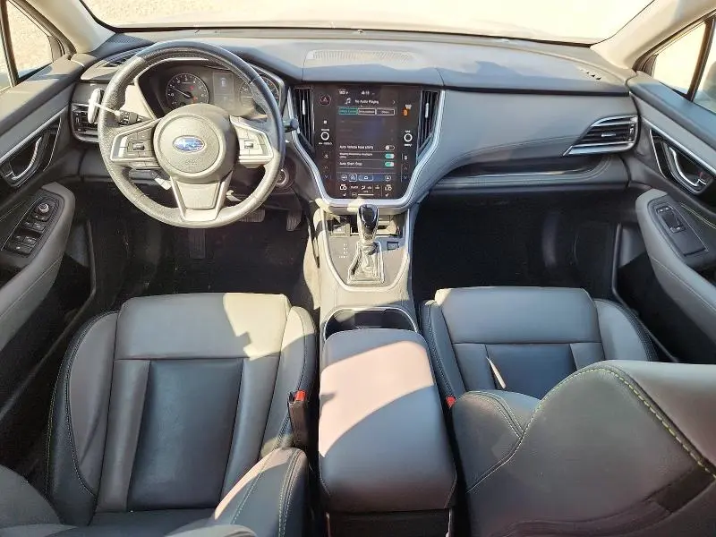 2021 SUBARU OUTBACK ONYX EDITION XT  