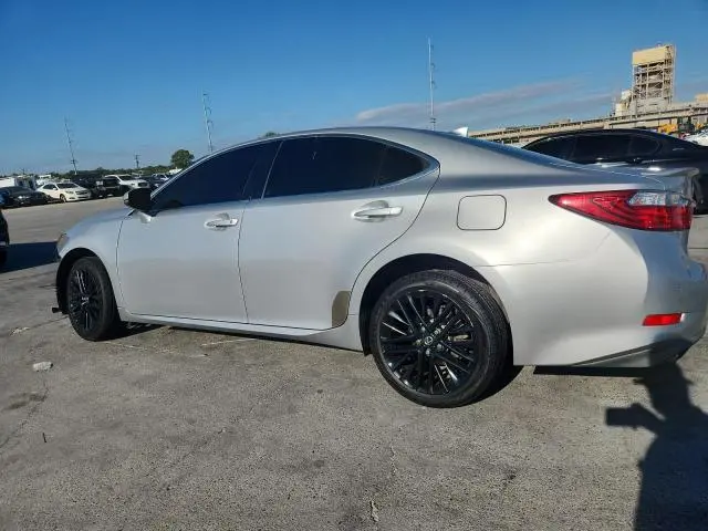2015 LEXUS ES 350  