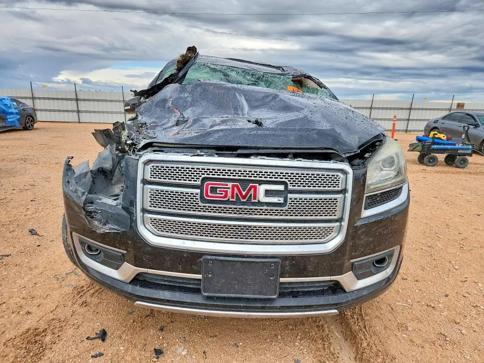 2014 GMC ACADIA DENALI  