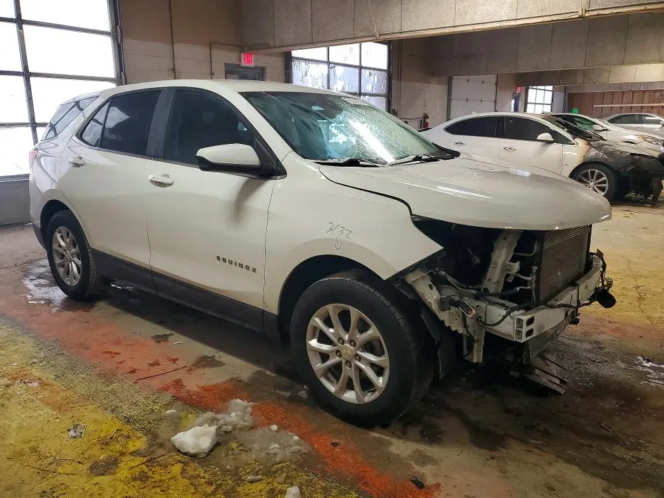 2021 CHEVROLET EQUINOX LT  