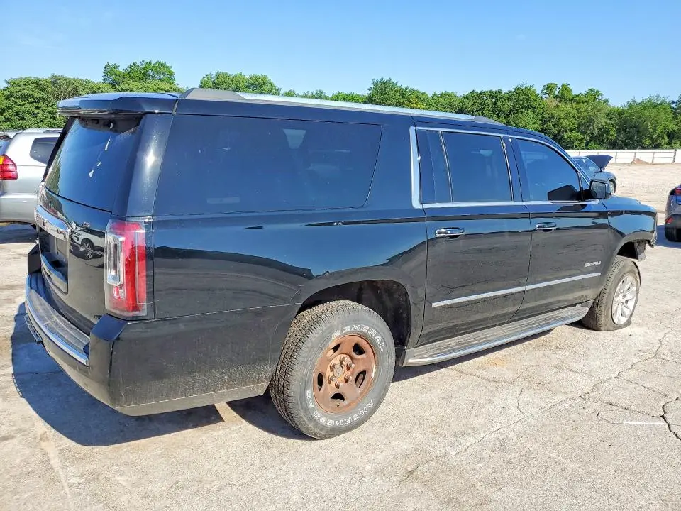 2019 GMC YUKON XL DENALI  