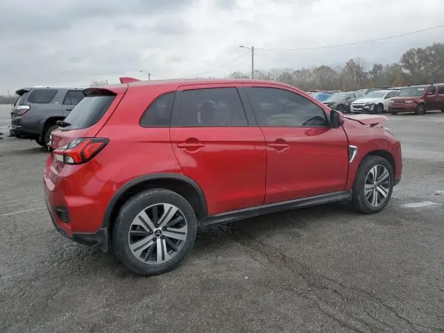 2023 MITSUBISHI OUTLANDER SPORT S/SE  
