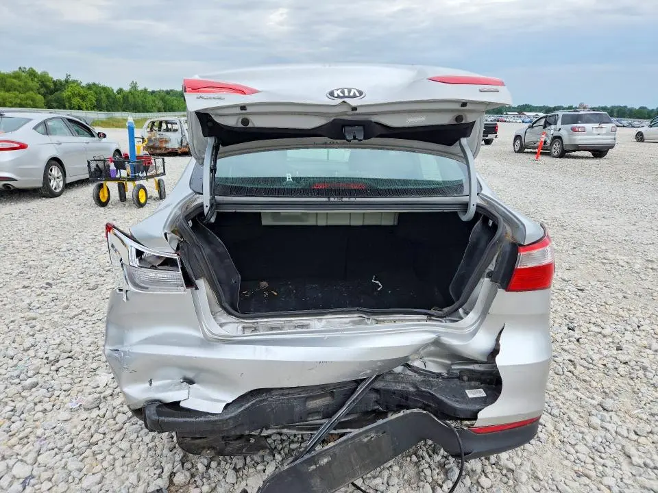 2017 KIA RIO LX  