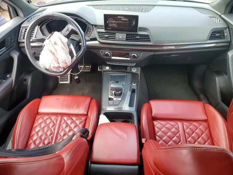 2019 AUDI SQ5 PREMIUM PLUS  