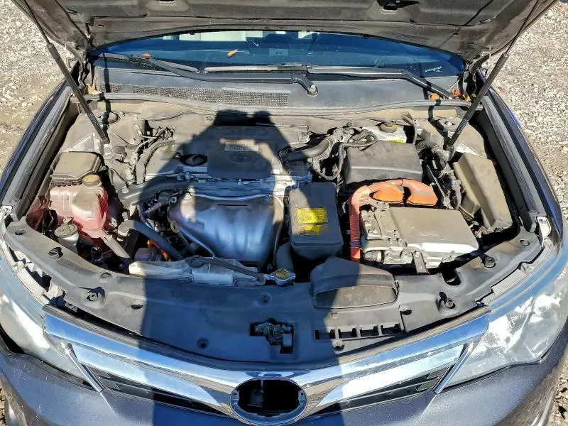 2014 TOYOTA CAMRY HYBRID  