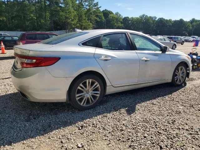 2014 HYUNDAI AZERA GLS  