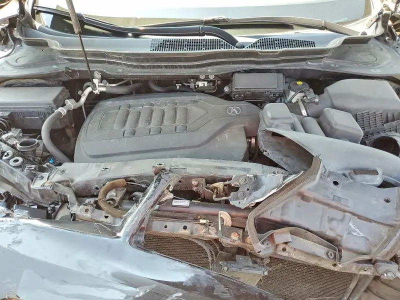 2018 ACURA MDX TECHNOLOGY  