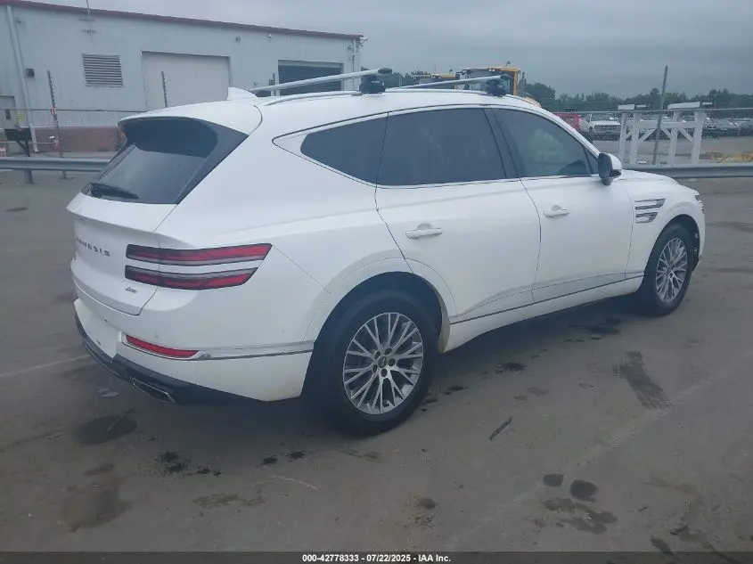 2021 GENESIS GV80 2.5T AWD