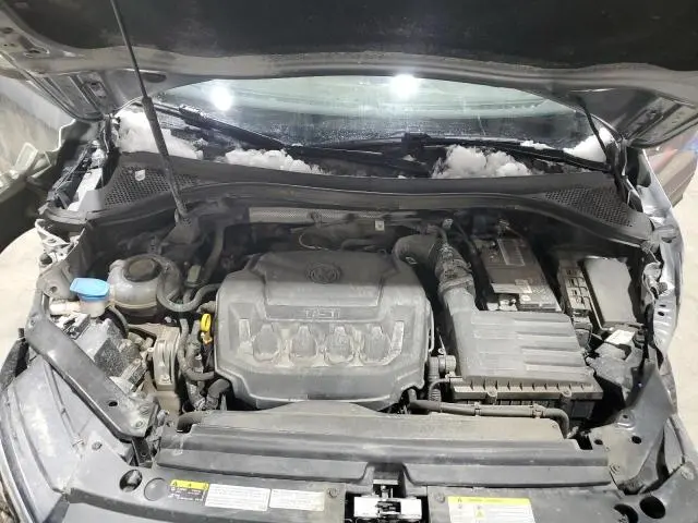 2021 VOLKSWAGEN TIGUAN S  