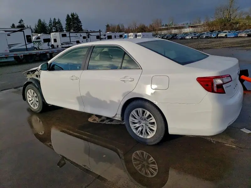 2013 TOYOTA CAMRY HYBRID  