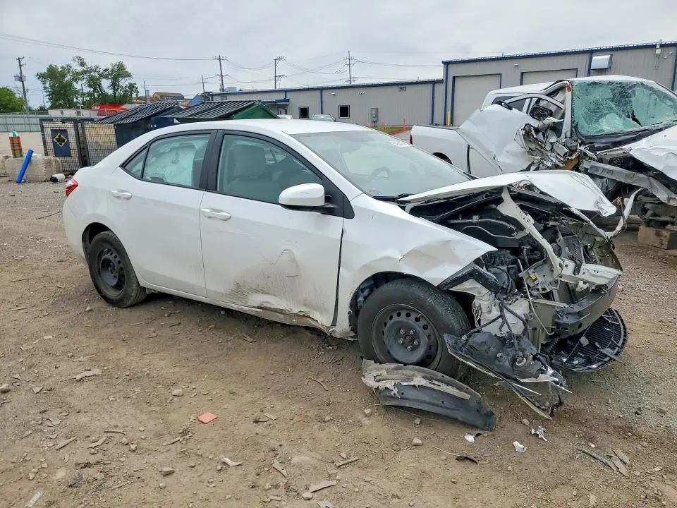2014 TOYOTA COROLLA LE ECO  