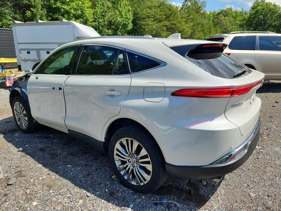 2021 TOYOTA VENZA LIMITED  