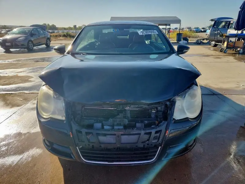 2010 VOLKSWAGEN EOS LUX  