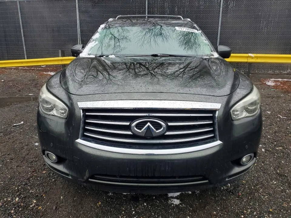 2013 INFINITI JX35 BASE  