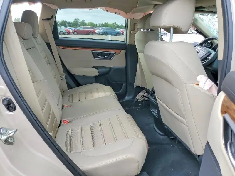 2017 HONDA CR-V EX  