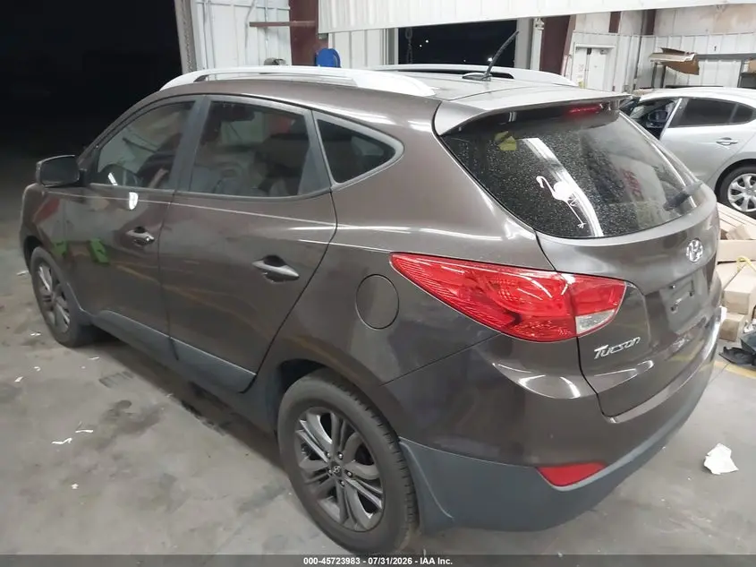 2014 HYUNDAI TUCSON SE