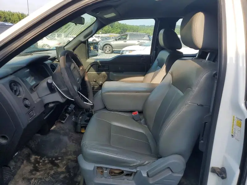 2012 FORD F150   