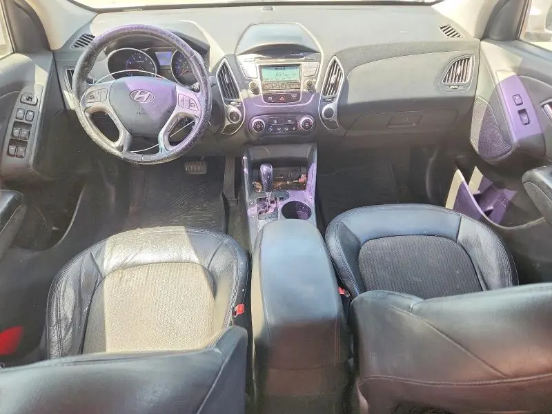 2012 HYUNDAI TUCSON GLS  