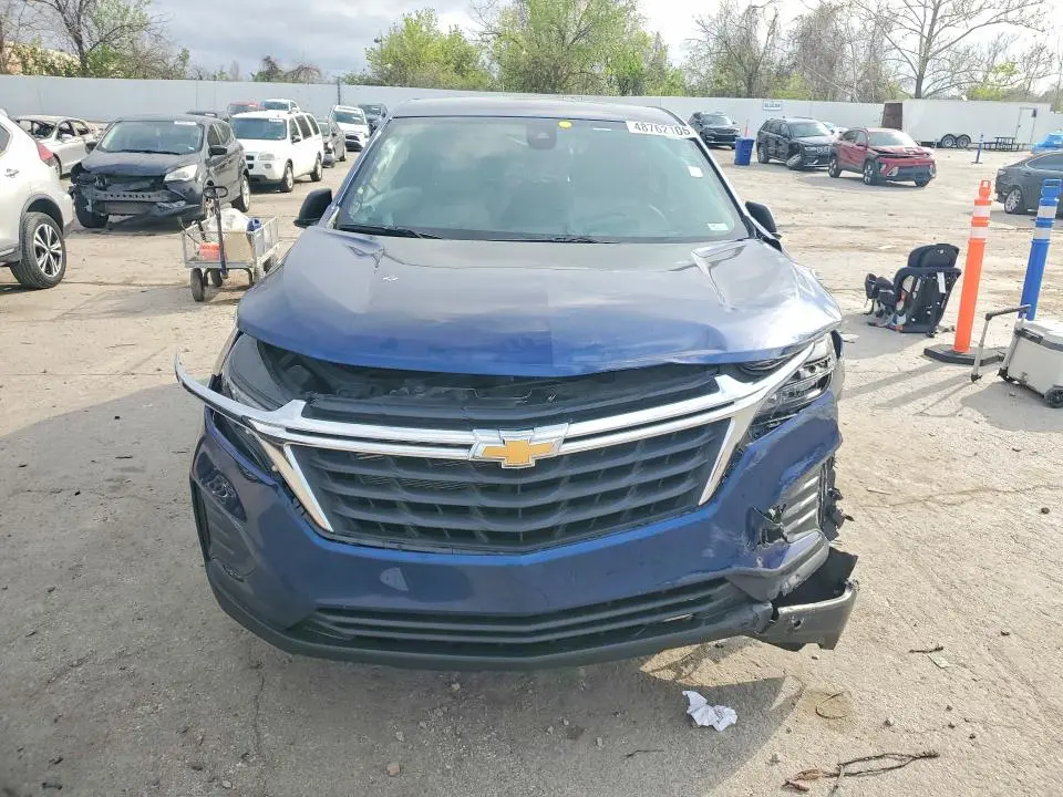 2022 CHEVROLET EQUINOX LS  