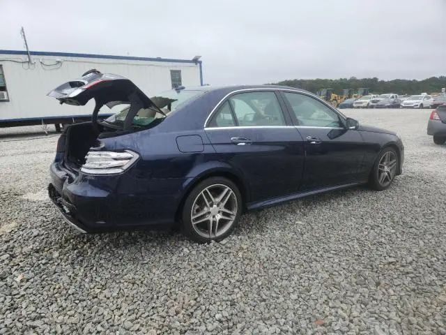 2014 MERCEDES-BENZ E 350 4MATIC  