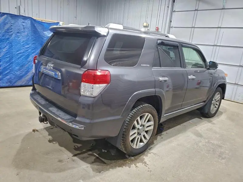 2012 TOYOTA 4RUNNER SR5  