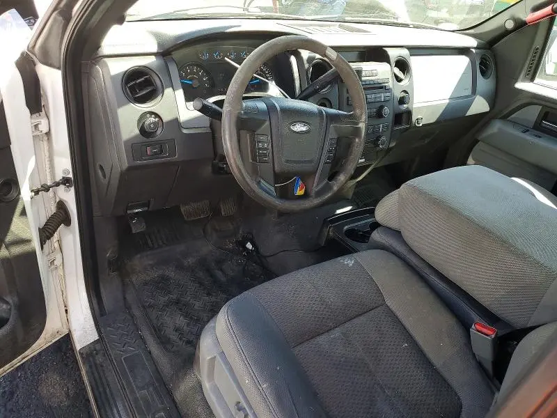 2013 FORD F150   