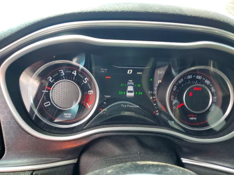 2016 DODGE CHALLENGER SRT 392  