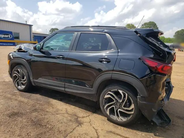 2024 CHEVROLET TRAILBLAZER RS  