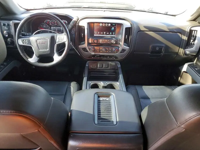 2018 GMC SIERRA K1500 SLT  