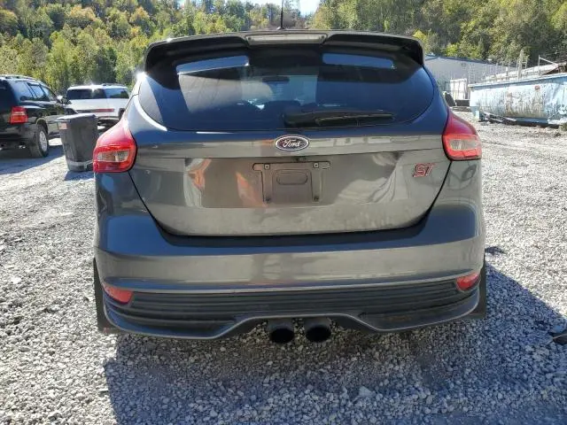 2018 FORD FOCUS ST  