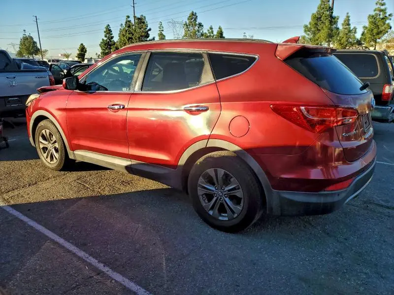 2014 HYUNDAI SANTA FE SPORT   