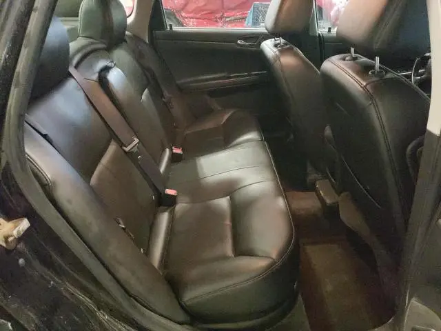 2013 CHEVROLET IMPALA LTZ  