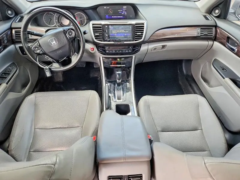 2016 HONDA ACCORD EXL  