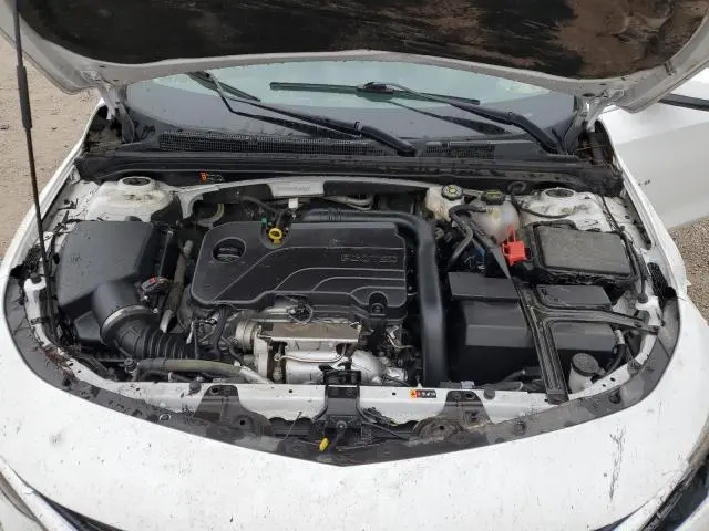 2024 CHEVROLET MALIBU LS  