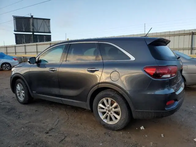 2020 KIA SORENTO S  