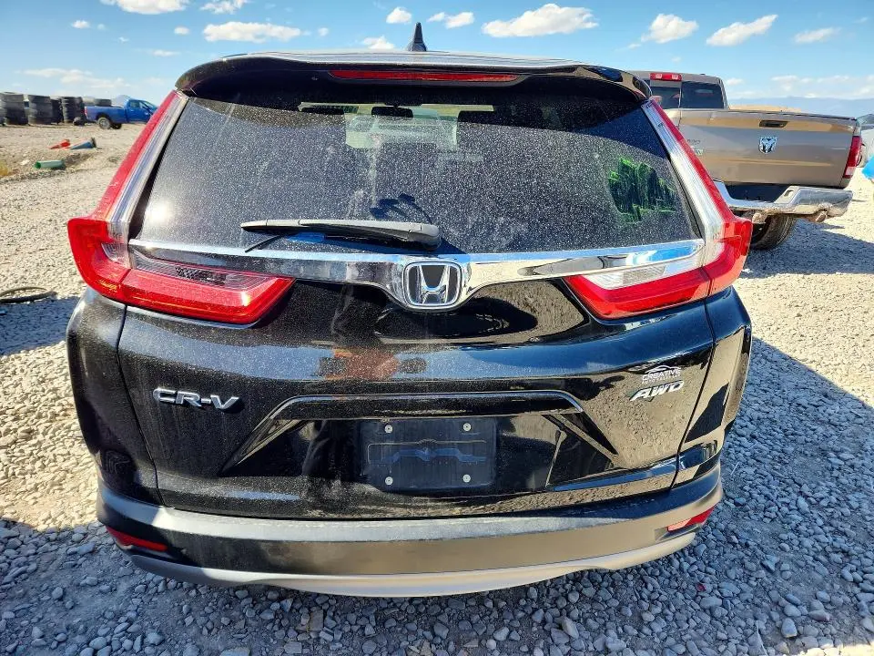 2019 HONDA CR-V EXL  